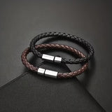 Men’s Retro Braided Gift Bracelet