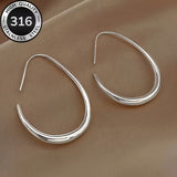High-Quality Hypoallergenic 316 Stainless Steel Earrings