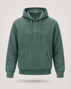 Pullover Cotton Blend Hoodie