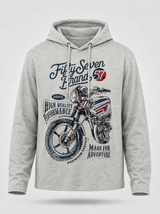 Outdoorsy Graphic Hoodie