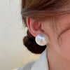 Round Stud Tops Pair