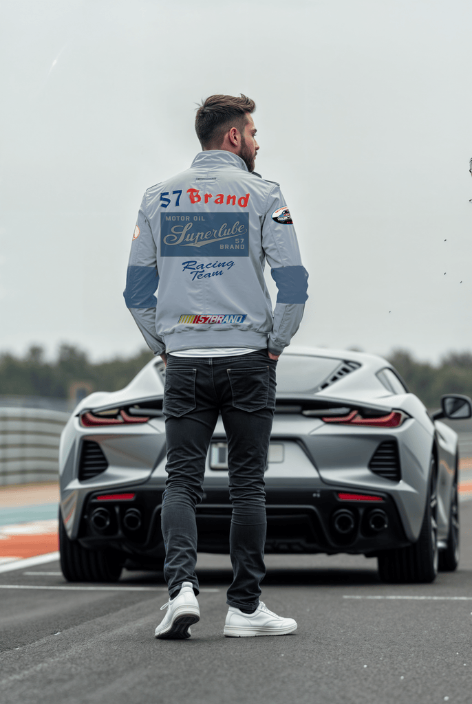 57 Brand Racing Jacket