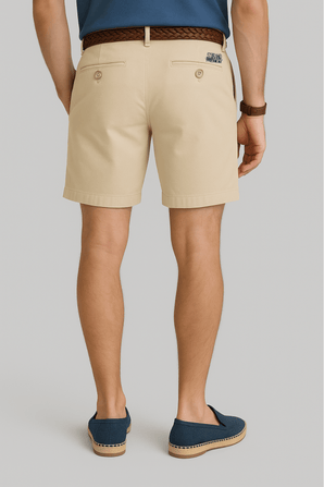 Cotton Twill Short