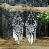 Vintage-Inspired Simple Women's Earrings